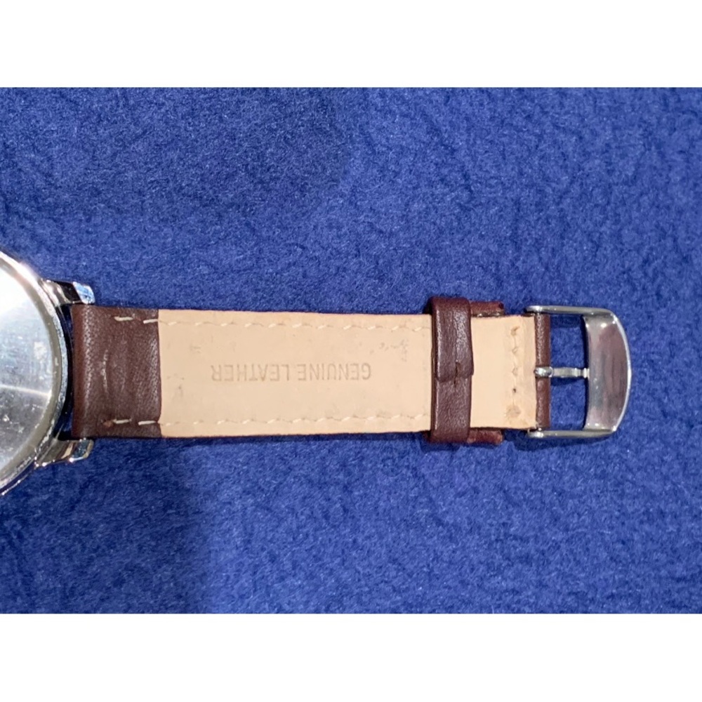 Timex Large Dial Easy Reader Indiglo Watch - image 8